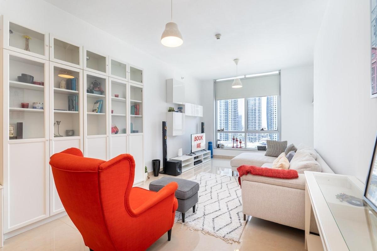 Apartment Cozy 1-bedroom Perfect For Couple In Marina